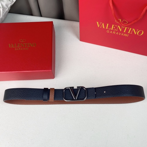 Replica Valentino AAA Quality Belts For Women #981694 $48.00 USD for Wholesale