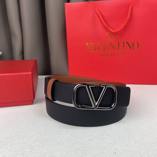 Replica Valentino AAA Quality Belts For Women #981694 $48.00 USD for Wholesale