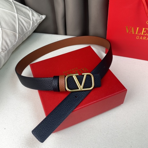 Valentino AAA Quality Belts For Women #981695 $48.00 USD, Wholesale Replica Valentino AAA Quality Belts