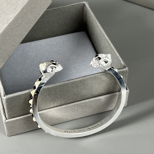 Replica Alexander McQueen Bracelet #981696 $41.00 USD for Wholesale