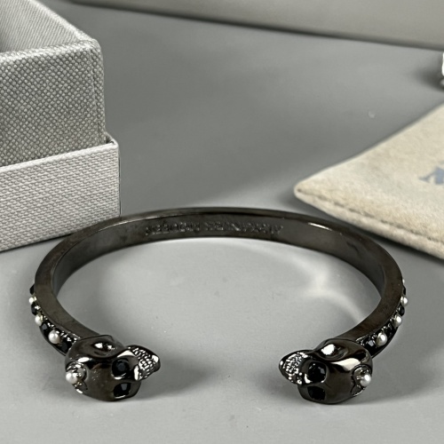 Replica Alexander McQueen Bracelet #981696 $41.00 USD for Wholesale
