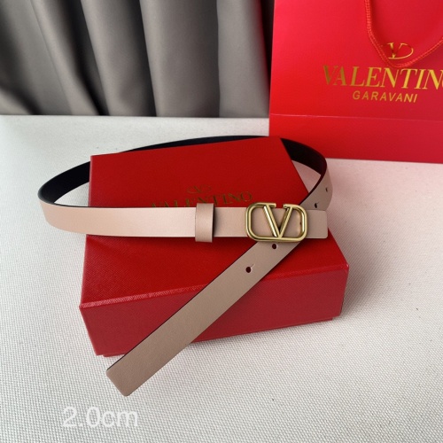 Valentino AAA Quality Belts For Women #981700