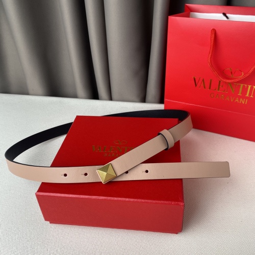 Valentino AAA Quality Belts For Women #981703 $48.00 USD, Wholesale Replica Valentino AAA Quality Belts