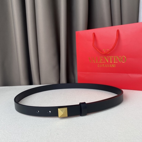 Replica Valentino AAA Quality Belts For Women #981704 $48.00 USD for Wholesale