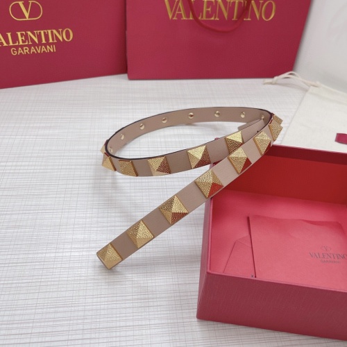 Replica Valentino AAA Quality Belts For Women #981714 $82.00 USD for Wholesale