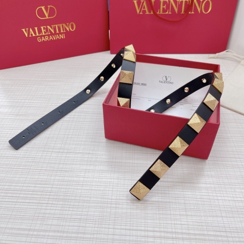 Valentino AAA Quality Belts For Women #981719 $82.00 USD, Wholesale Replica Valentino AAA Quality Belts