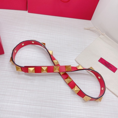 Replica Valentino AAA Quality Belts For Women #981720 $82.00 USD for Wholesale