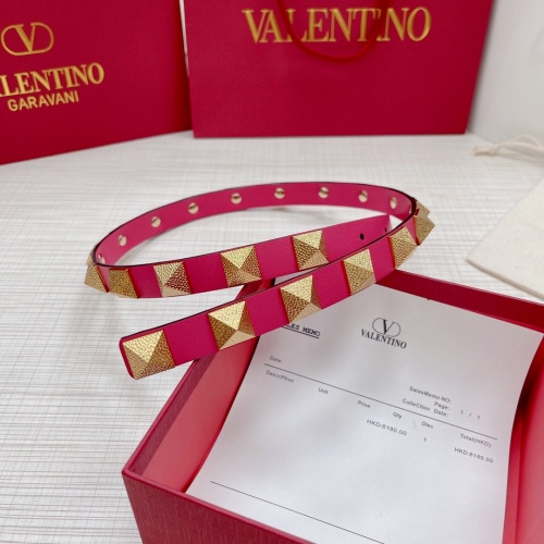 Valentino AAA Quality Belts For Women #981723