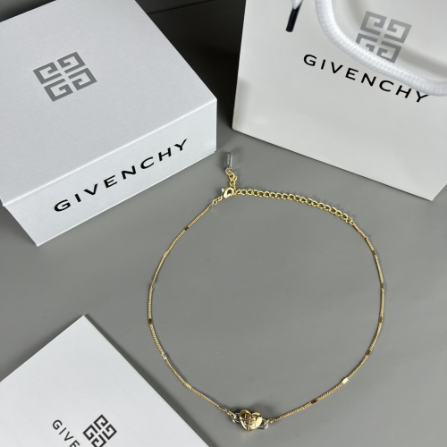 Replica Givenchy Necklace For Women #981736 $39.00 USD for Wholesale