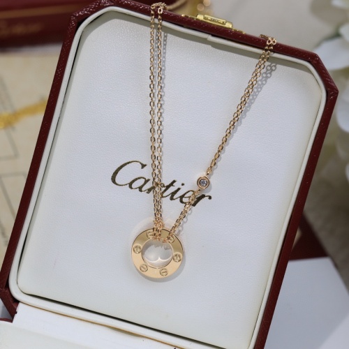 Cartier Necklaces For Women #981745
