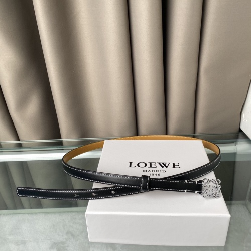 Replica LOEWE AAA Quality Belts For Women #981753 $45.00 USD for Wholesale