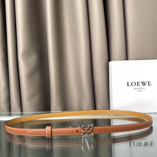 LOEWE AAA Quality Belts For Women #981754 $45.00 USD, Wholesale Replica LOEWE AAA Quality Belts