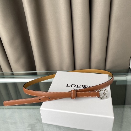 Replica LOEWE AAA Quality Belts For Women #981754 $45.00 USD for Wholesale