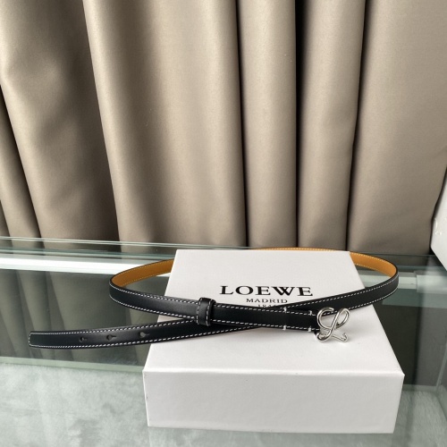 Replica LOEWE AAA Quality Belts For Women #981756 $45.00 USD for Wholesale