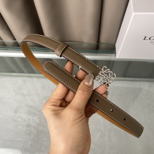 Replica LOEWE AAA Quality Belts For Women #981759 $48.00 USD for Wholesale