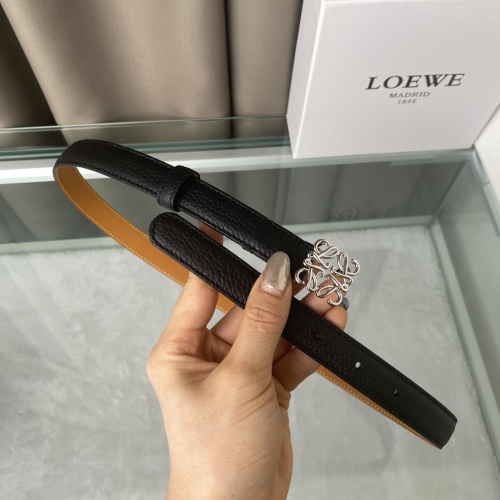 Replica LOEWE AAA Quality Belts For Women #981763 $48.00 USD for Wholesale