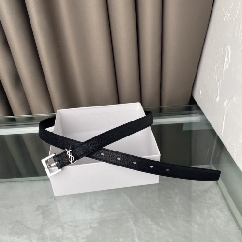 Replica Yves Saint Laurent AAA Belts For Women #981783 $52.00 USD for Wholesale