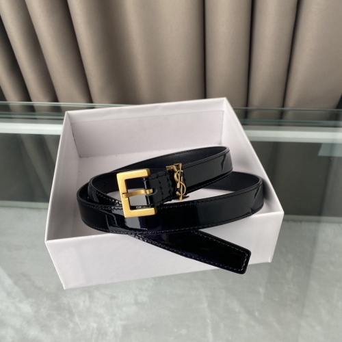 Yves Saint Laurent AAA Belts For Women #981785 $52.00 USD, Wholesale Replica Yves Saint Laurent AAA Belts