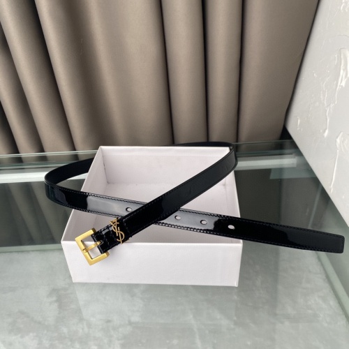 Replica Yves Saint Laurent AAA Belts For Women #981785 $52.00 USD for Wholesale