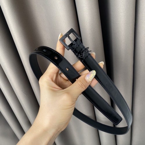 Replica Yves Saint Laurent AAA Belts For Women #981788 $52.00 USD for Wholesale