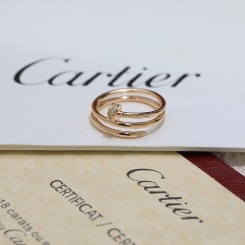 Cartier Rings For Women #981794 $40.00 USD, Wholesale Replica Cartier Ring