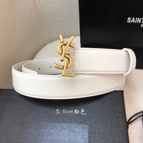 Yves Saint Laurent AAA Belts For Women #981799
