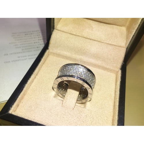 Bvlgari Rings For Women #981802 $29.00 USD, Wholesale Replica Bvlgari Rings