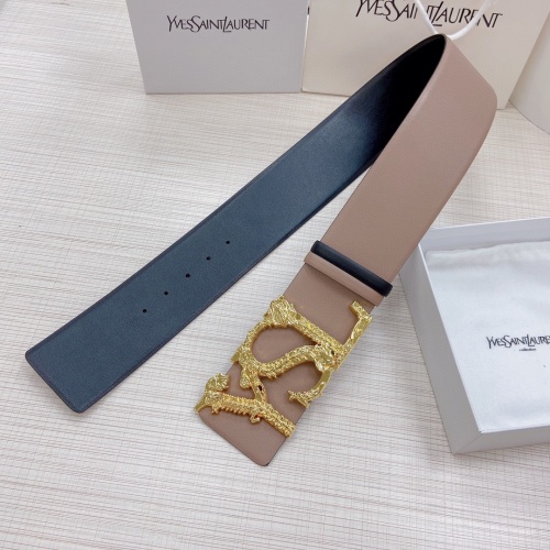 Replica Yves Saint Laurent AAA Belts For Women #981805 $64.00 USD for Wholesale