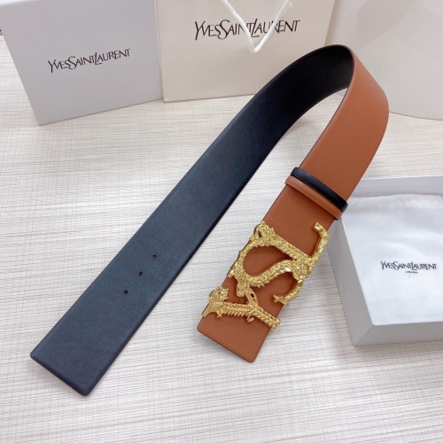 Replica Yves Saint Laurent AAA Belts For Women #981807 $64.00 USD for Wholesale