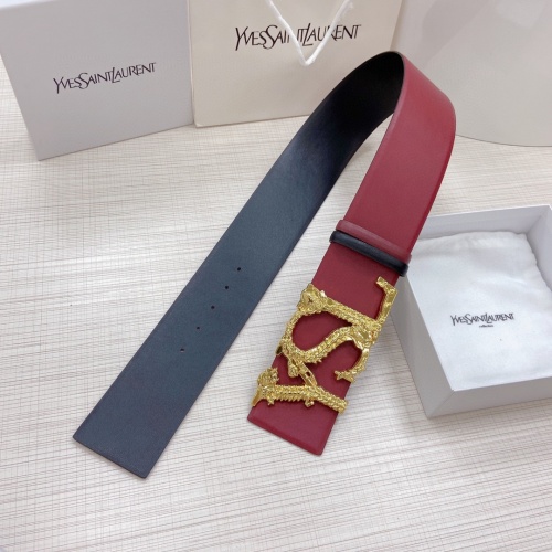 Replica Yves Saint Laurent AAA Belts For Women #981809 $64.00 USD for Wholesale