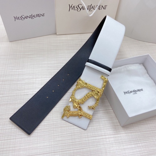 Replica Yves Saint Laurent AAA Belts For Women #981814 $60.00 USD for Wholesale