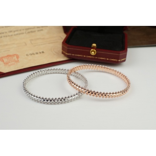 Replica Cartier bracelets #981817 $36.00 USD for Wholesale
