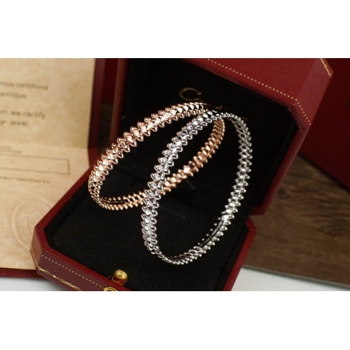 Replica Cartier bracelets #981818 $36.00 USD for Wholesale