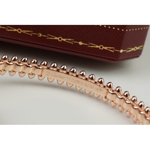 Replica Cartier bracelets #981818 $36.00 USD for Wholesale