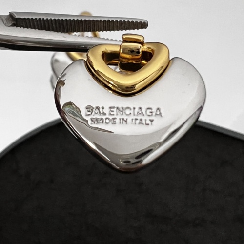 Replica Balenciaga Earring For Women #981867 $36.00 USD for Wholesale