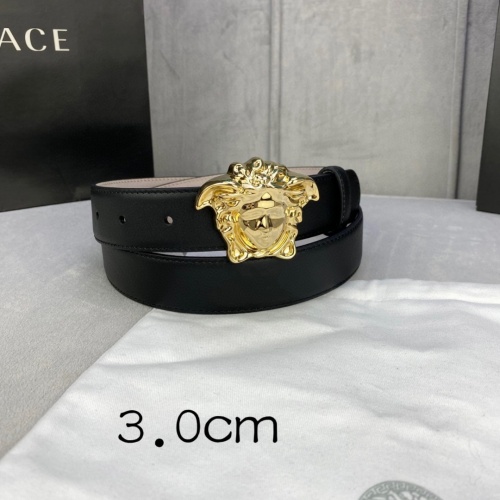 Versace AAA Quality Belts For Women #981872 $60.00 USD, Wholesale Replica Versace AAA Quality Belts