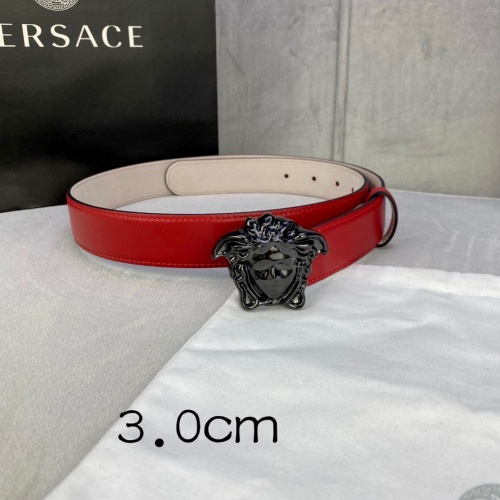Versace AAA Quality Belts For Women #981873