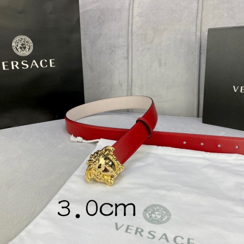 Versace AAA Quality Belts For Women #981874