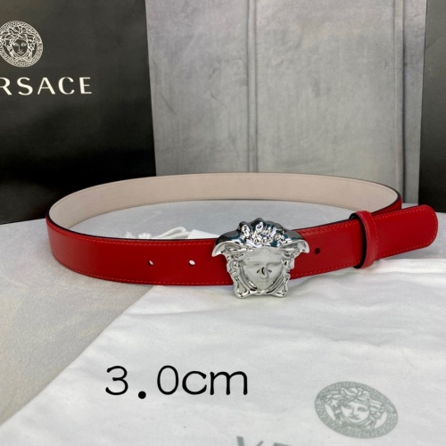 Versace AAA Quality Belts For Women #981875