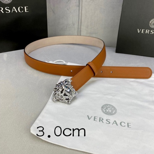 Versace AAA Quality Belts For Women #981877