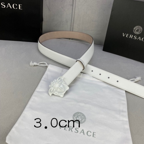 Replica Versace AAA Quality Belts For Women #981882 $60.00 USD for Wholesale