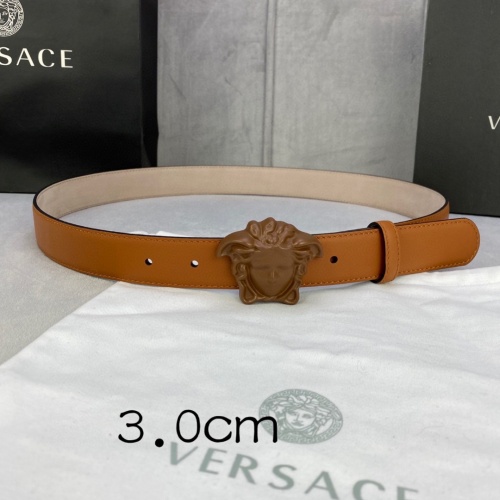 Versace AAA Quality Belts For Women #981883