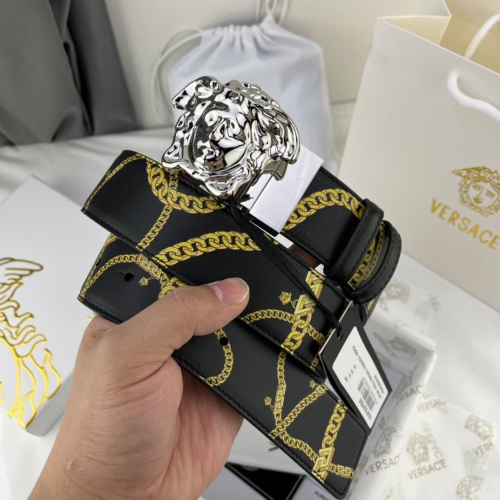 Versace AAA Quality Belts For Men #981889 $76.00 USD, Wholesale Replica Versace AAA Quality Belts