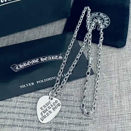 Chrome Hearts Necklaces #981891 $56.00 USD, Wholesale Replica Chrome Hearts Necklaces