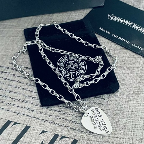 Replica Chrome Hearts Necklaces #981891 $56.00 USD for Wholesale