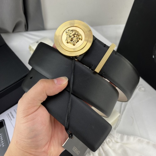 Replica Versace AAA Quality Belts For Men #981893 $80.00 USD for Wholesale