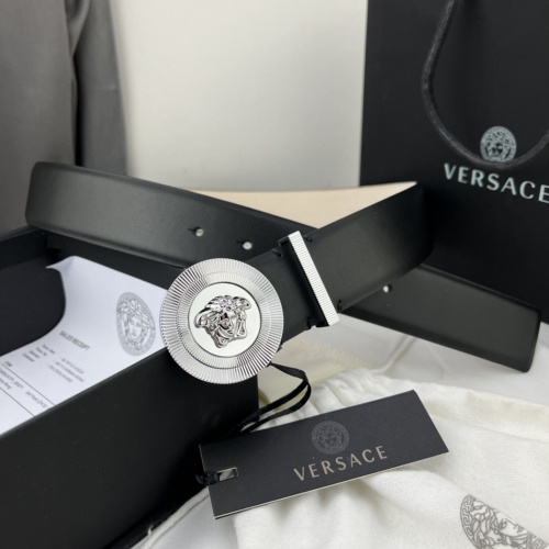 Replica Versace AAA Quality Belts For Men #981894 $80.00 USD for Wholesale