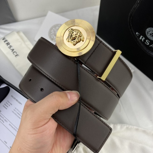 Replica Versace AAA Quality Belts For Men #981895 $80.00 USD for Wholesale