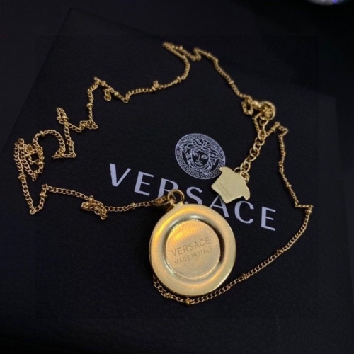 Replica Versace Necklace #981918 $38.00 USD for Wholesale