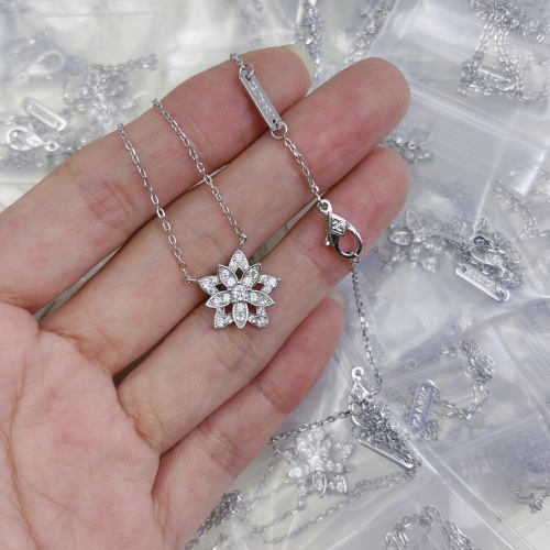 Replica Van Cleef & Arpels Necklaces For Women #981980 $38.00 USD for Wholesale